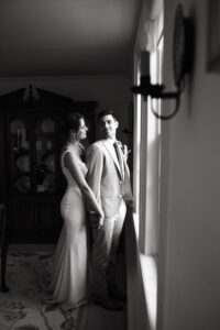 A Cape Cod oceanfront Airbnb wedding