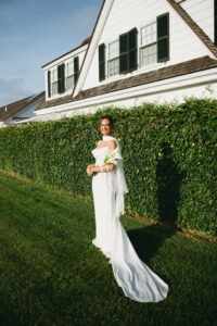 A Cape Cod oceanfront Airbnb wedding
