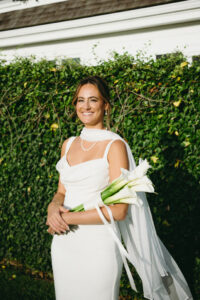 A Cape Cod oceanfront Airbnb wedding