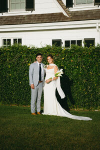 A Cape Cod oceanfront Airbnb wedding