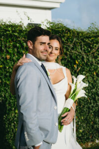 A Cape Cod oceanfront Airbnb wedding