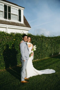 A Cape Cod oceanfront Airbnb wedding