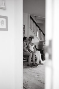 A Cape Cod oceanfront Airbnb wedding
