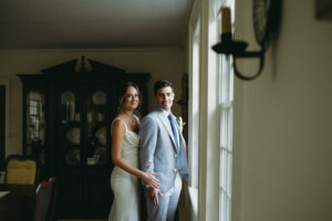 A Cape Cod oceanfront Airbnb wedding