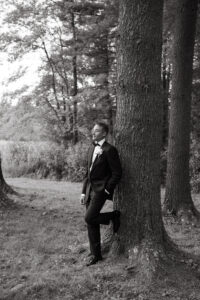 New Hampshire wedding photographer