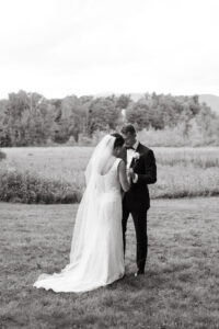 New Hampshire wedding photographer