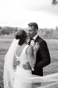 New Hampshire wedding photographer
