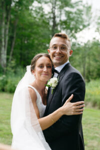 New Hampshire wedding photographer