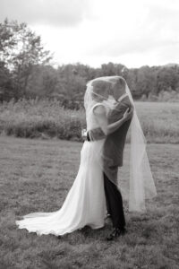New Hampshire wedding photographer