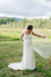 New Hampshire wedding photographer