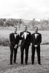 New Hampshire wedding photographer