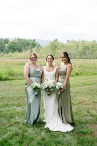 New Hampshire wedding photographer