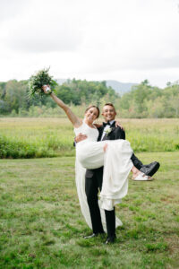 New Hampshire wedding photographer