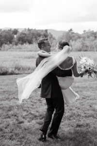 New Hampshire wedding photographer