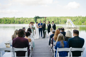 New Hampshire wedding photographer