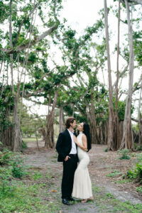 Ringling museum FL engagement session 