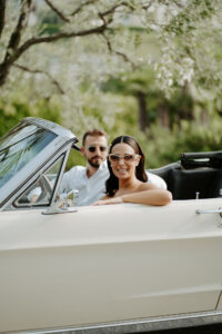 Villa Dolce Acqua pre wedding session in Italy