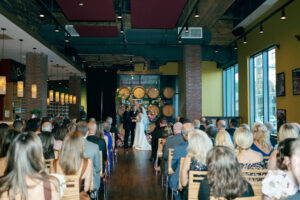 City Winery Boston Massachusetts wedding venue