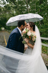 autocamp cape cod wedding