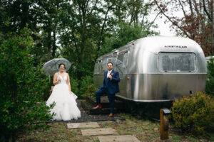 autocamp cape cod wedding