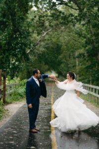 autocamp cape cod wedding